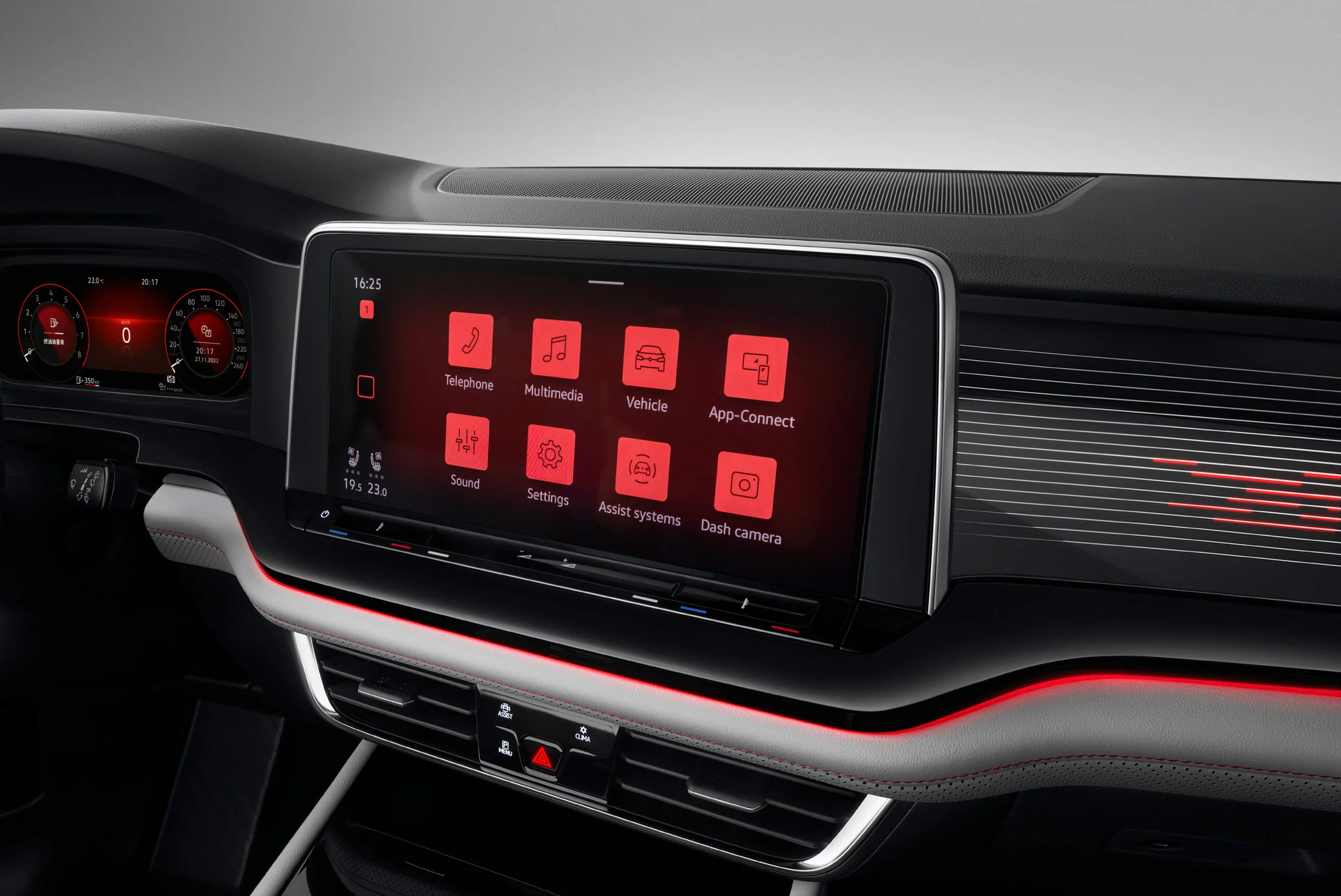 Volkswagen Teramont X Luxury 