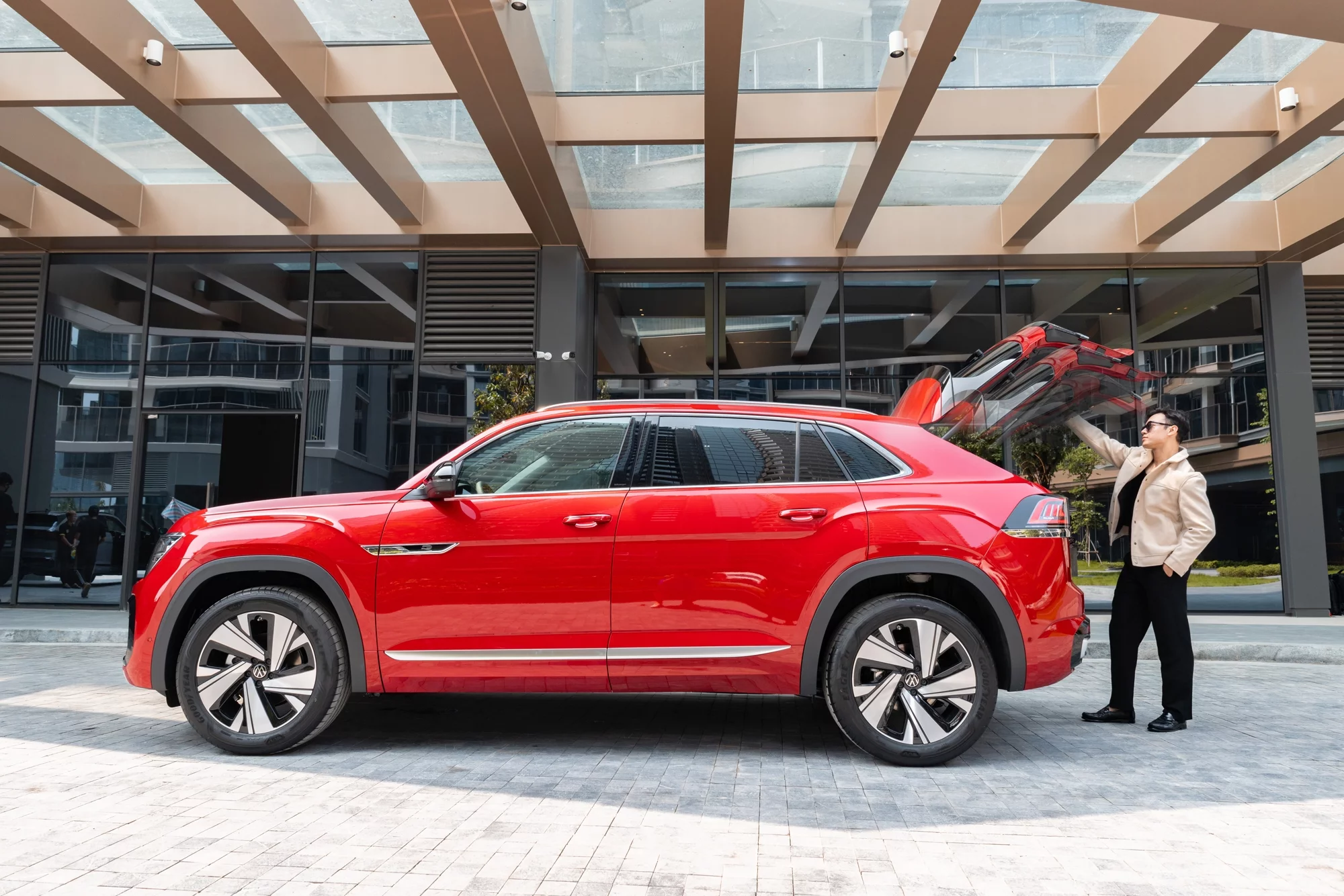 Volkswagen Teramont X Luxury 