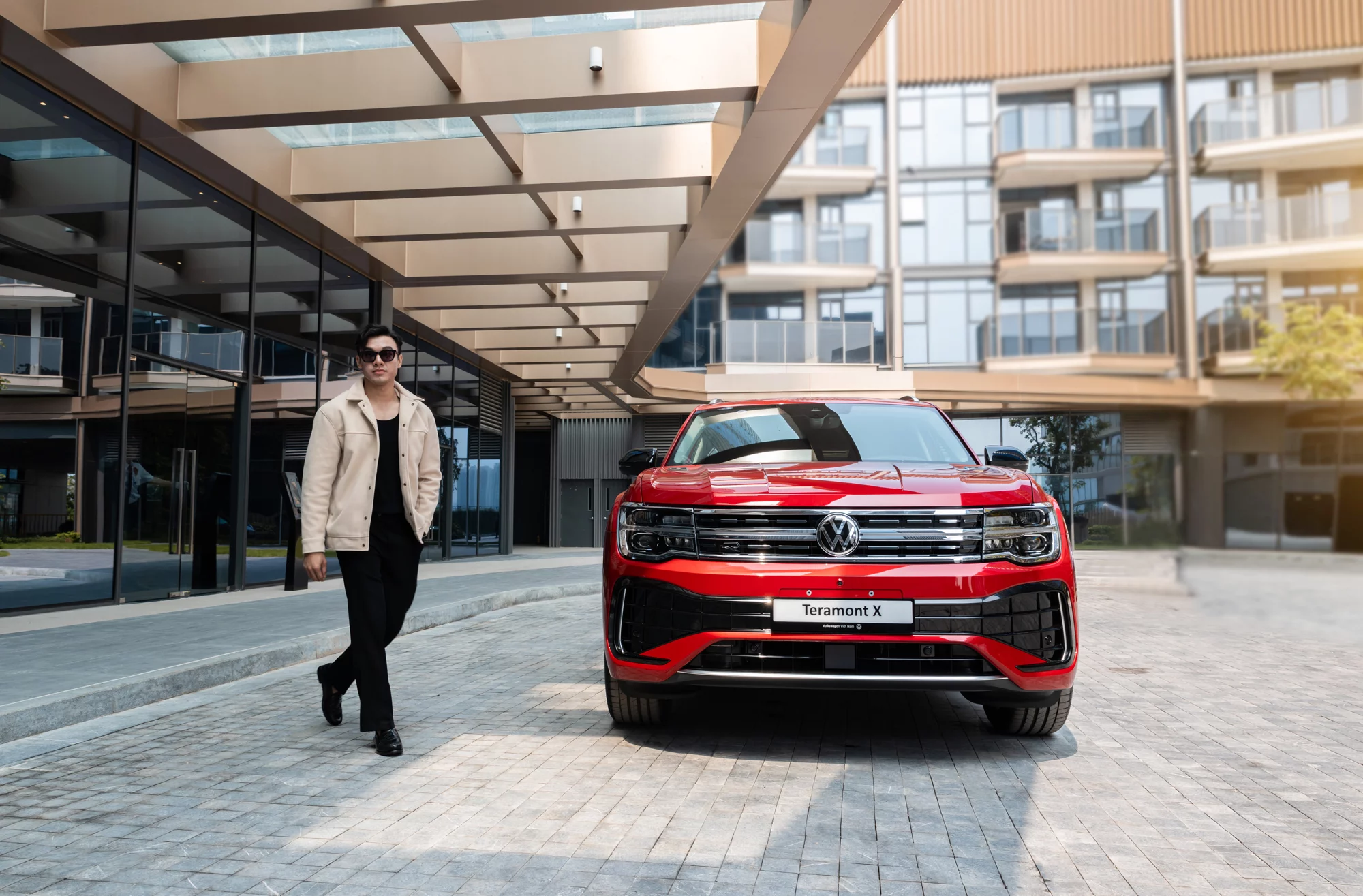 Volkswagen Teramont X Luxury 