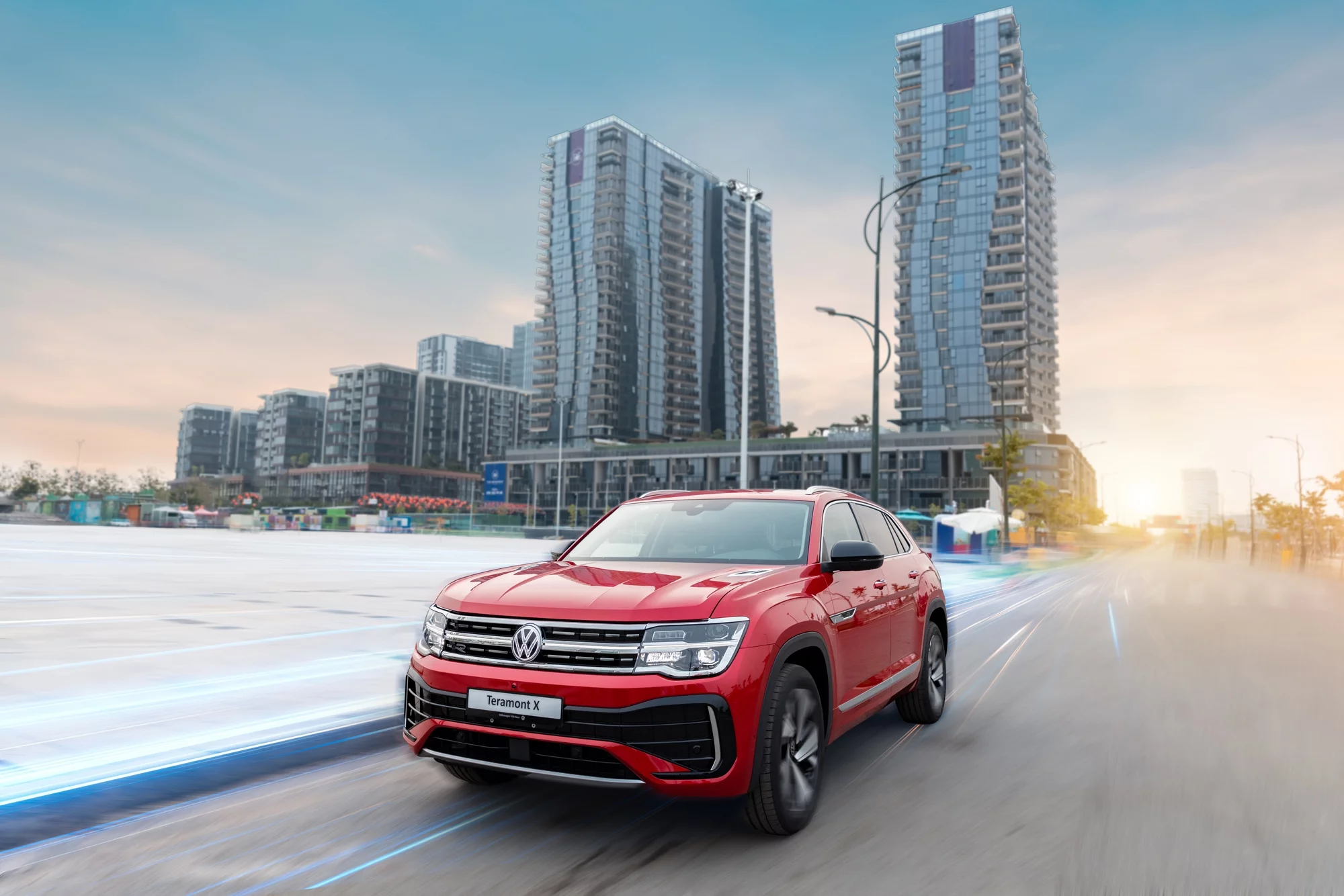 Volkswagen Teramont X Luxury 
