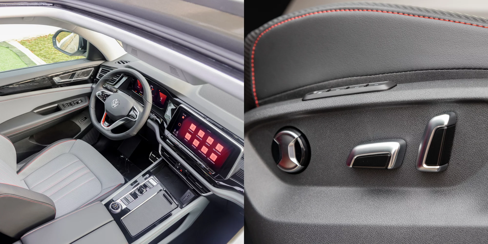 Volkswagen Teramont X Luxury