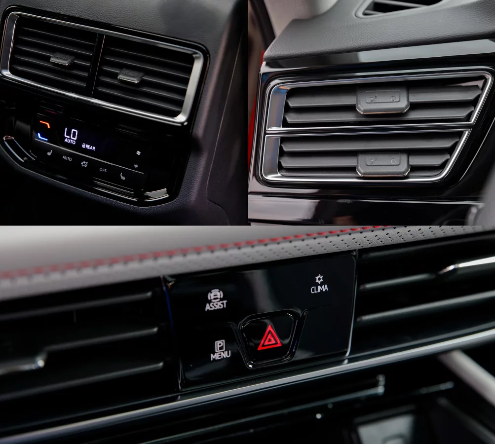 Volkswagen Teramont X Luxury 