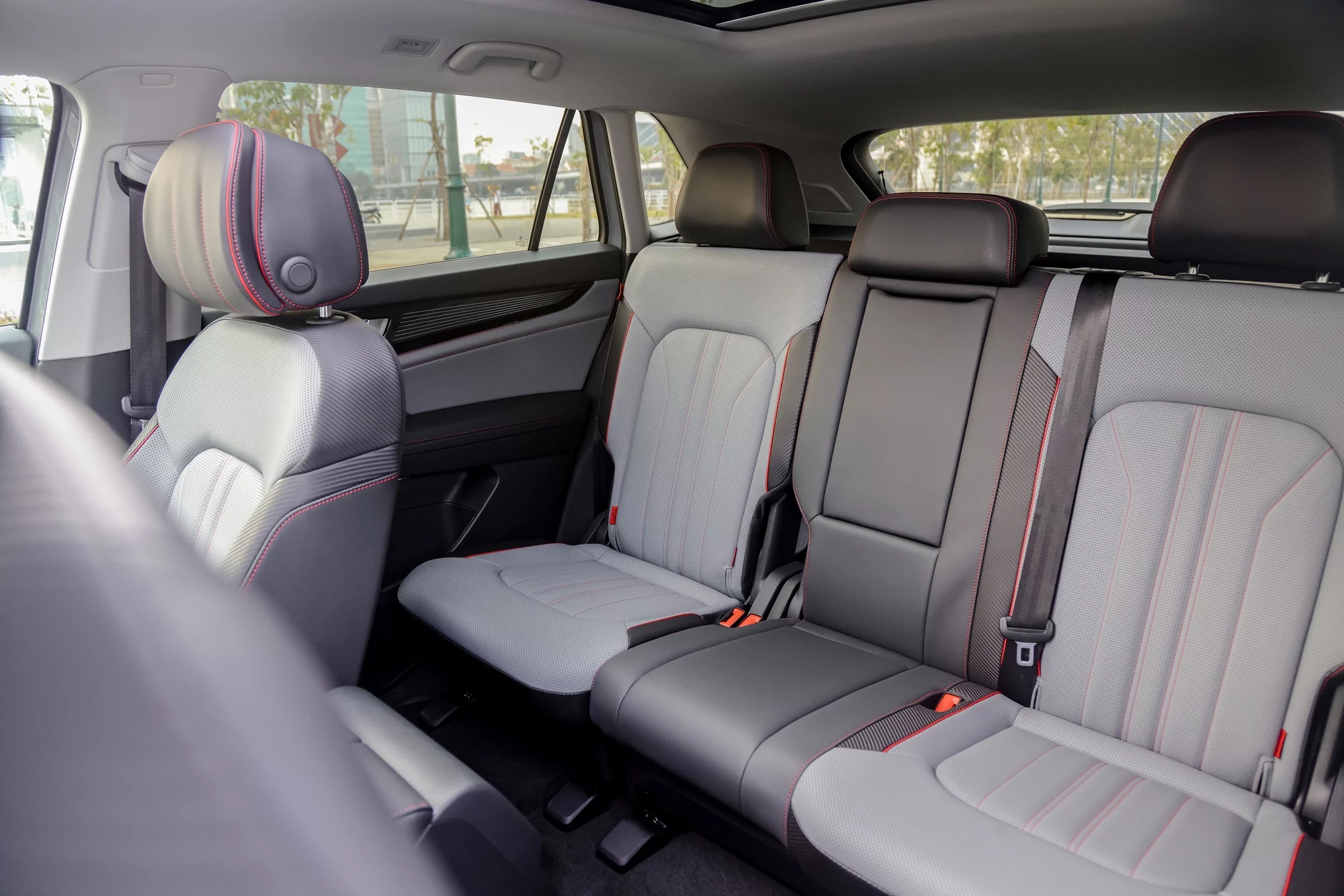 Volkswagen Teramont X Luxury 