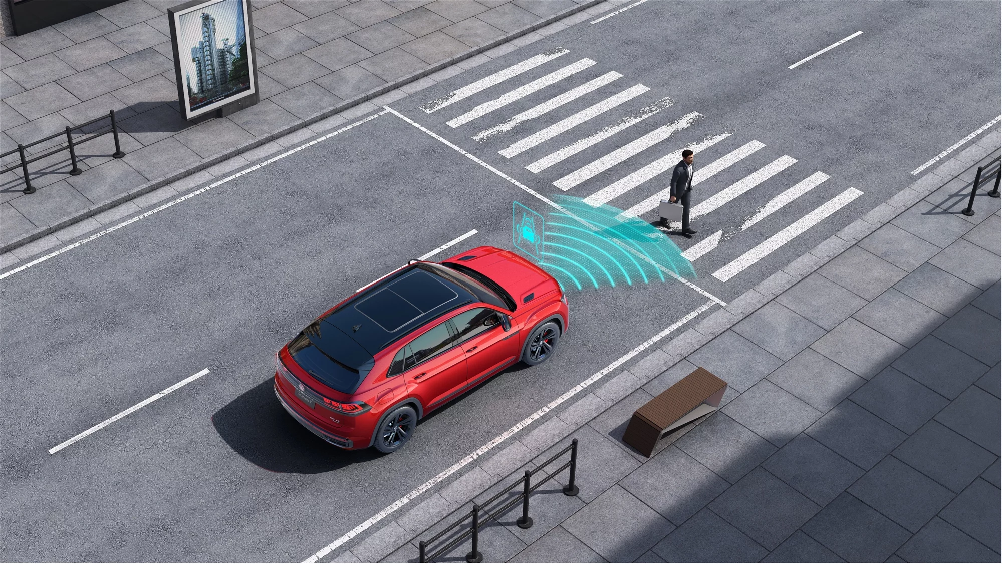 Volkswagen Teramont X Luxury