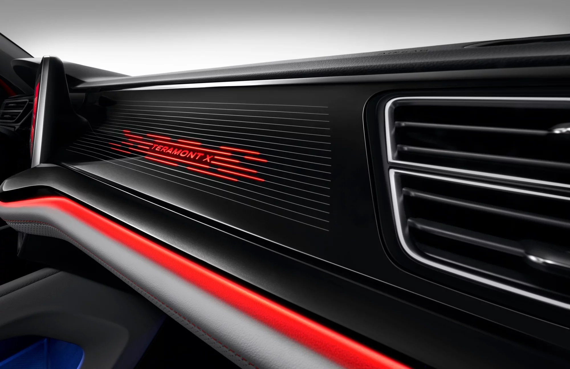 Volkswagen Teramont X Luxury