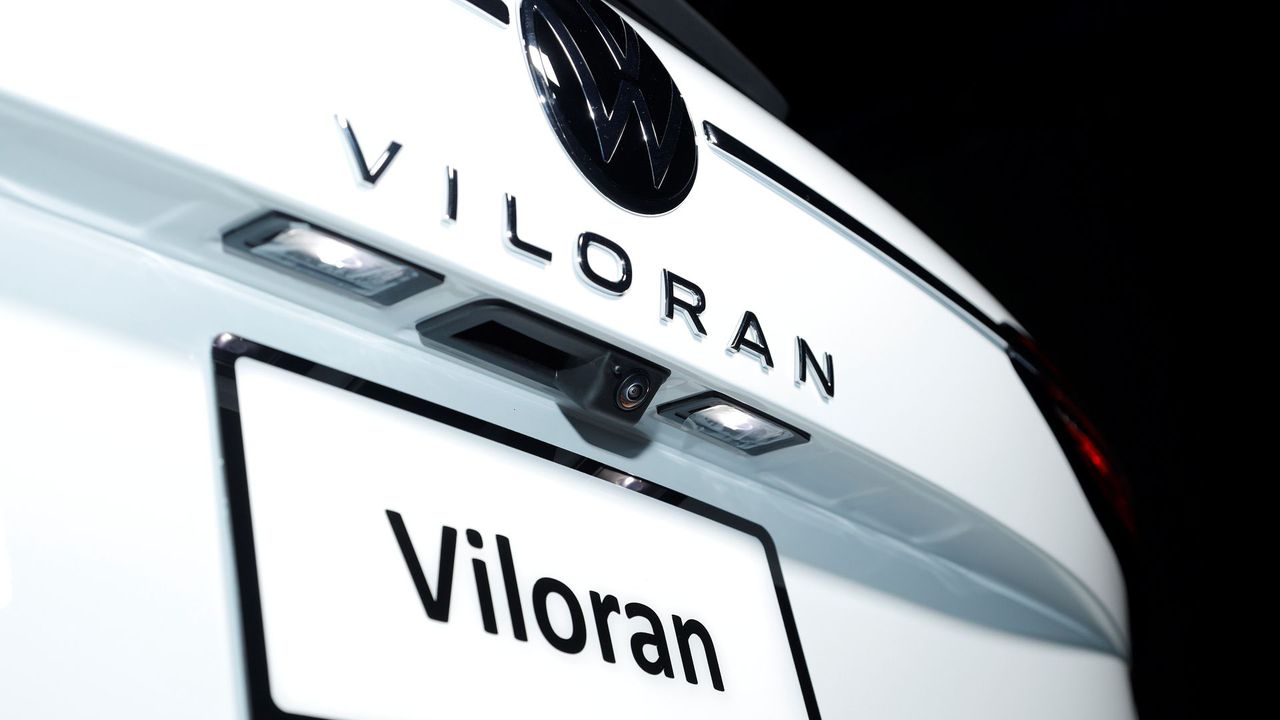 Volkswagen Viloran Luxury