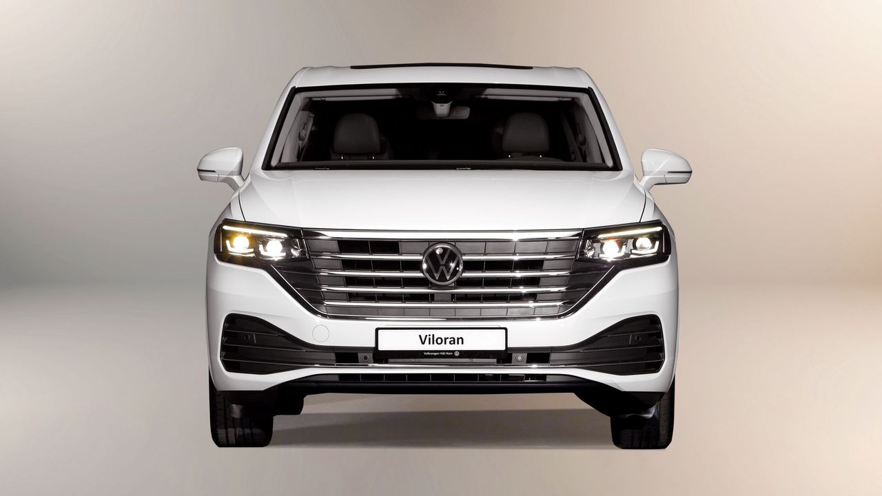 Volkswagen Viloran Luxury