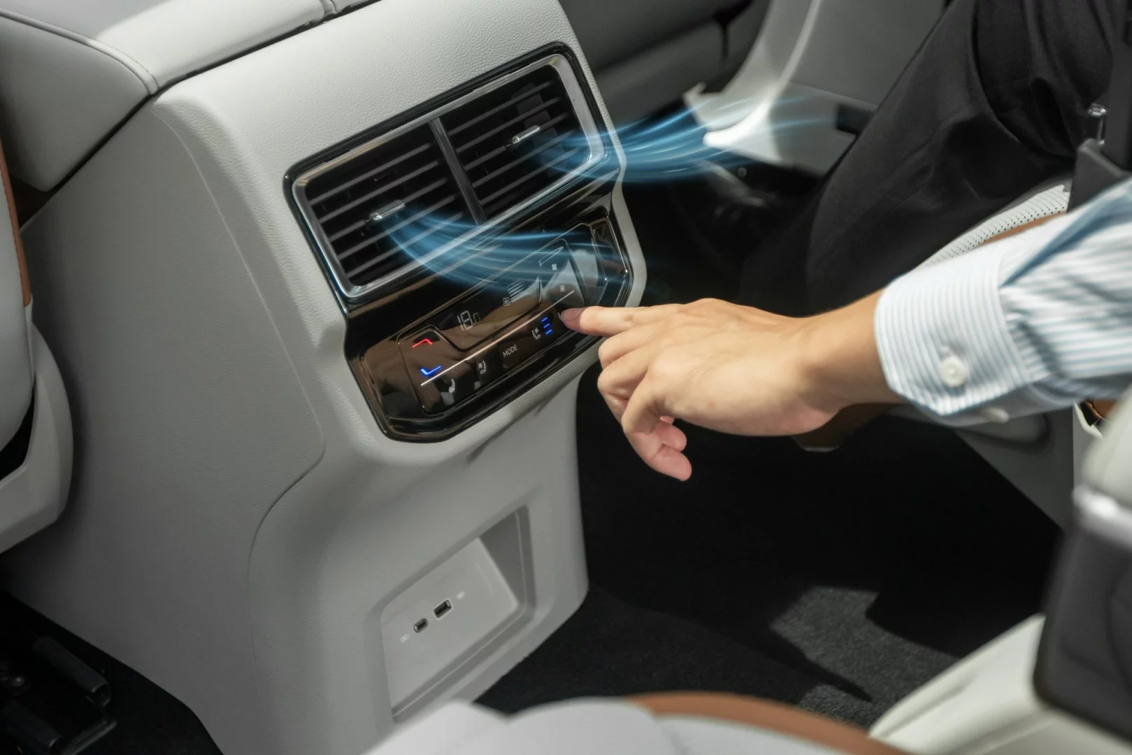 Volkswagen Teramont President