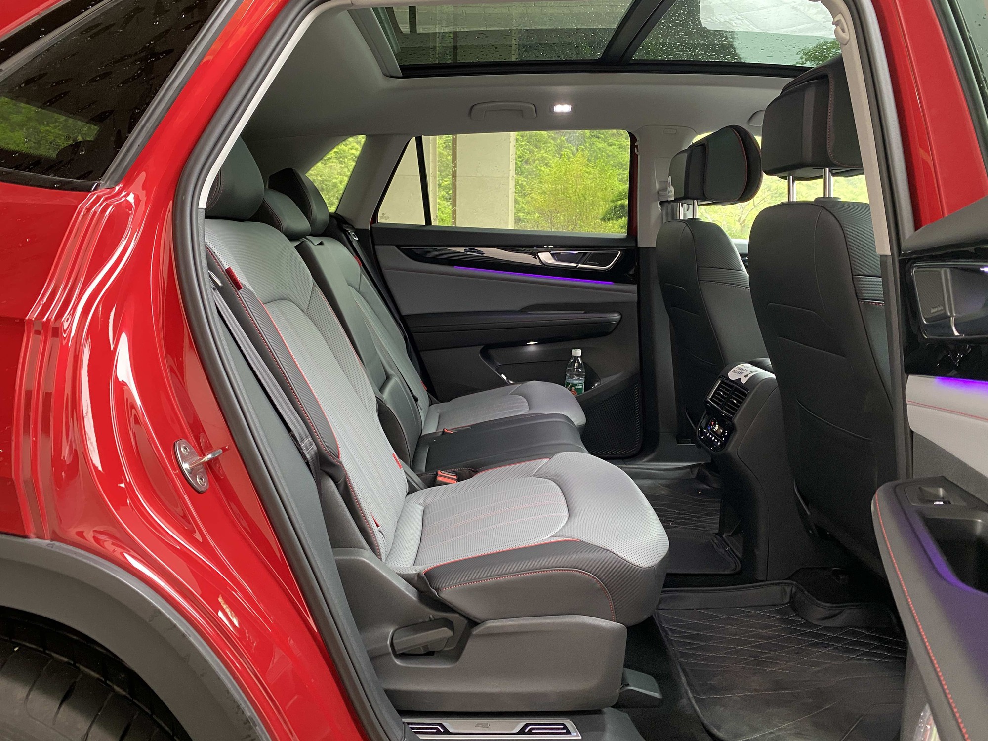 Volkswagen Teramont X Platinum: Đánh giá và giá bán