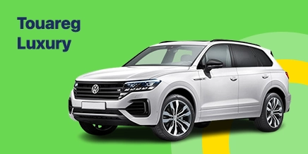Touareg Luxury