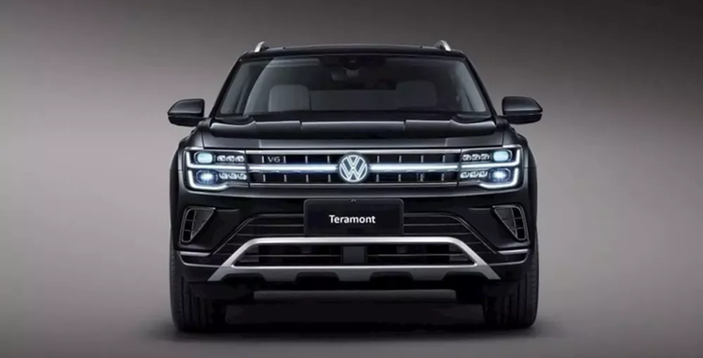 So sánh Volkswagen Teramont President 2024 và Viloran