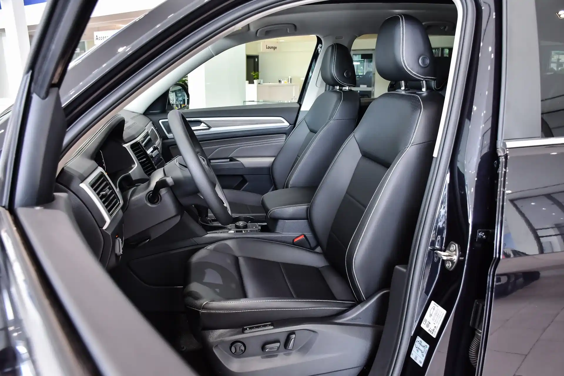 Đánh giá Volkswagen Teramont