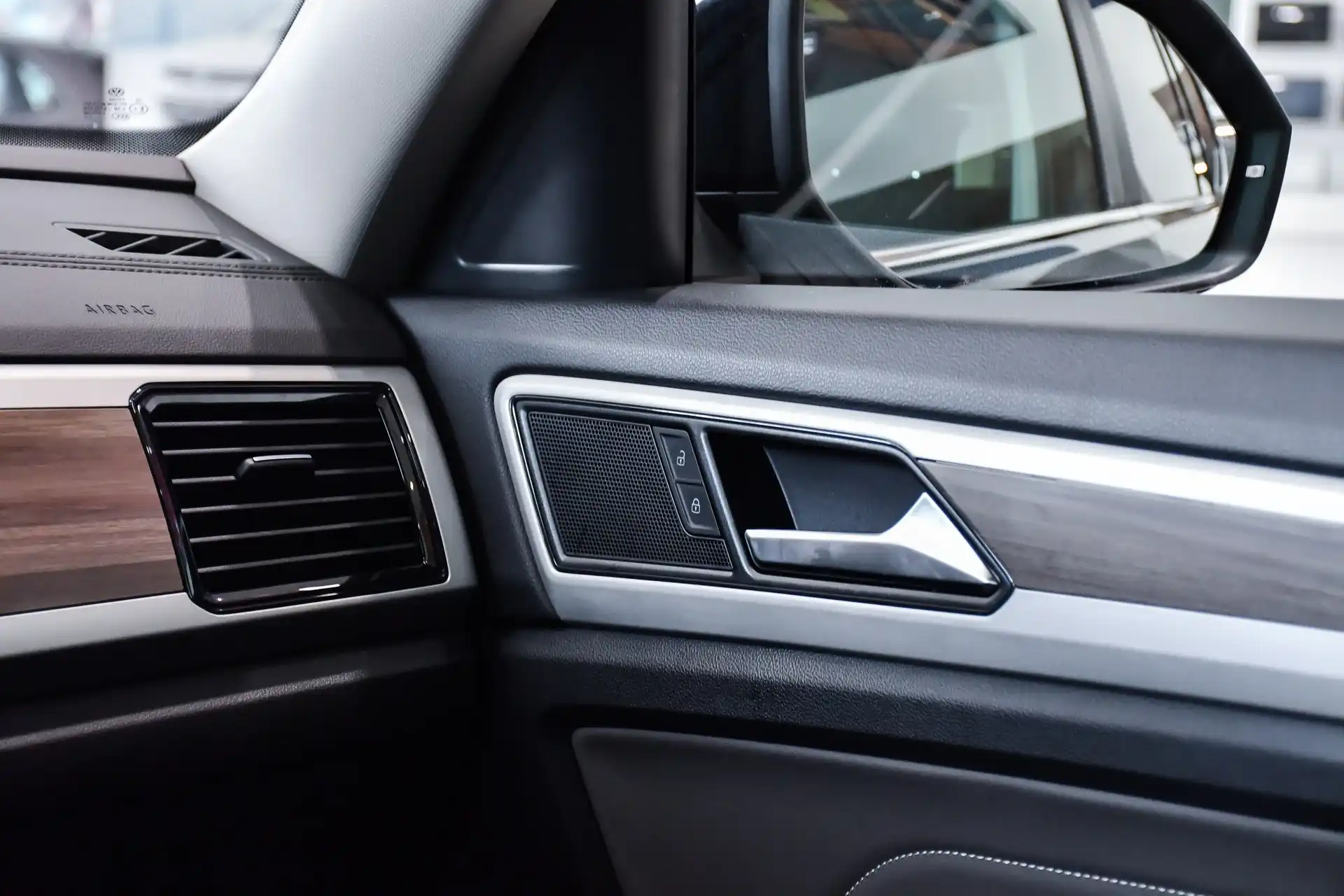 Đánh giá Volkswagen Teramont