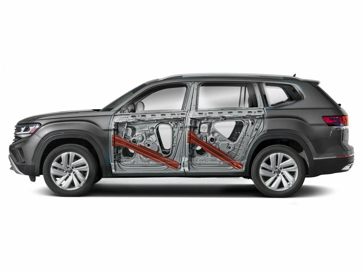 Các đời xe Volkswagen Teramont