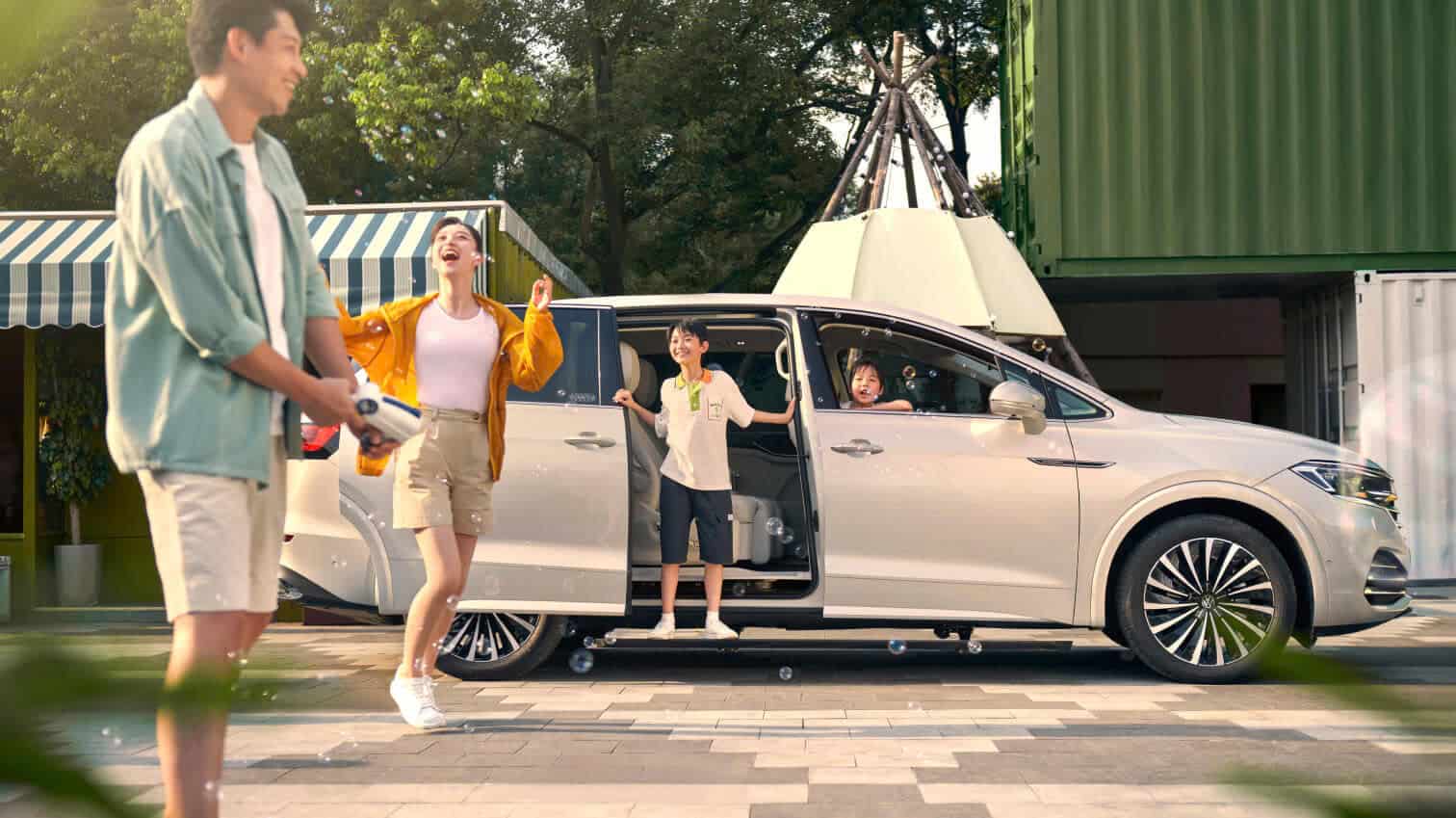 Có nên mua Volkswagen Viloran Ưu nhược điểm