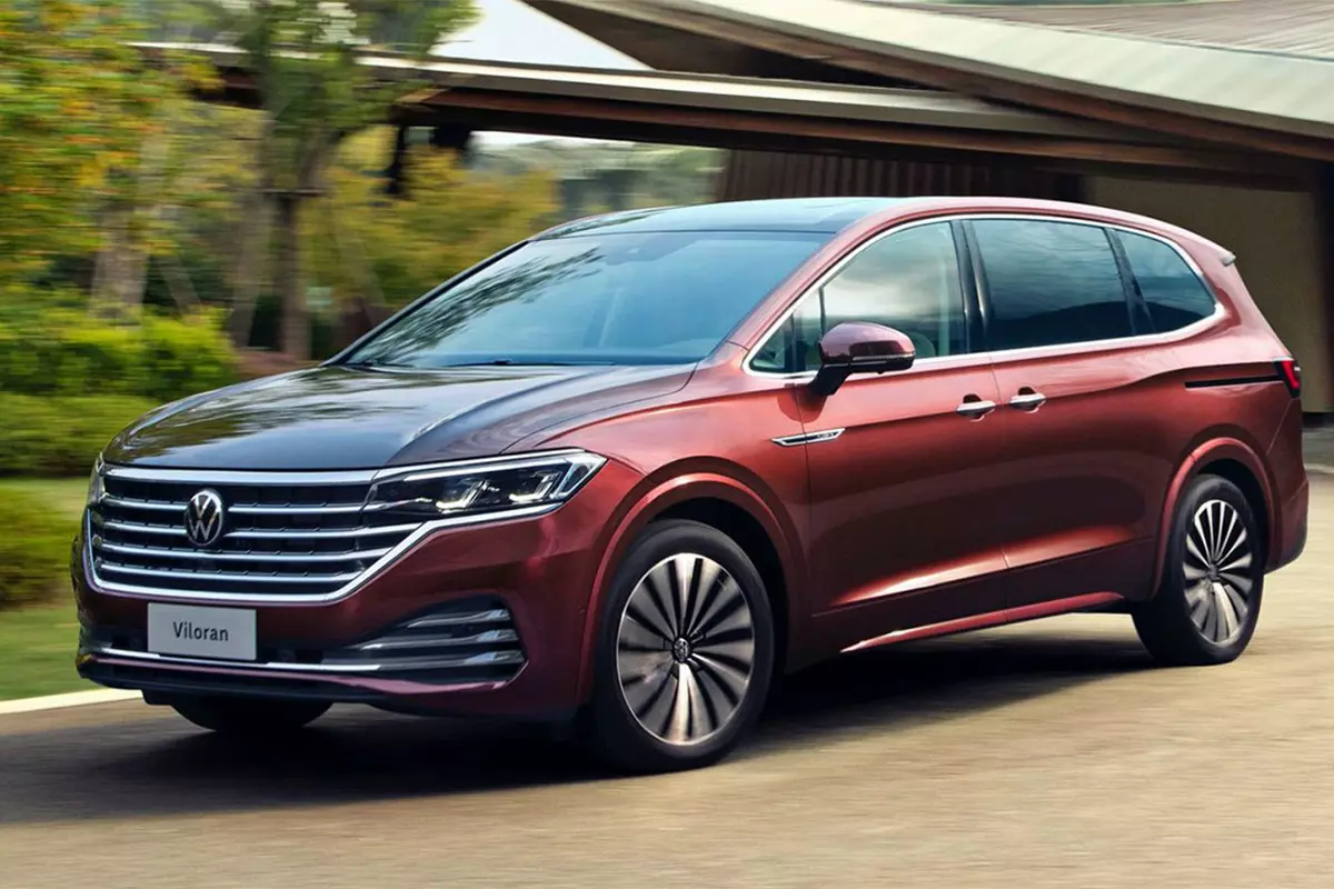 Có nên mua Volkswagen Viloran Ưu nhược điểm