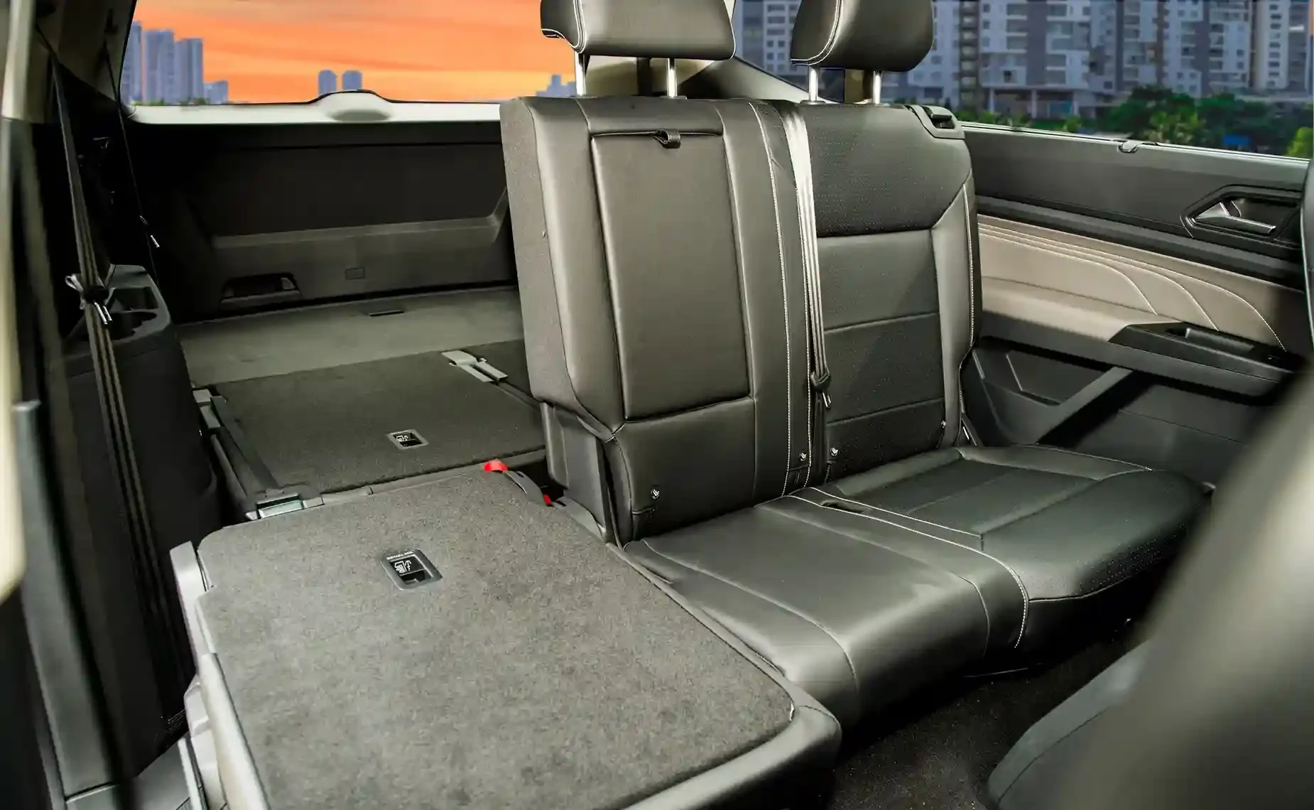 Đánh giá Volkswagen Teramont
