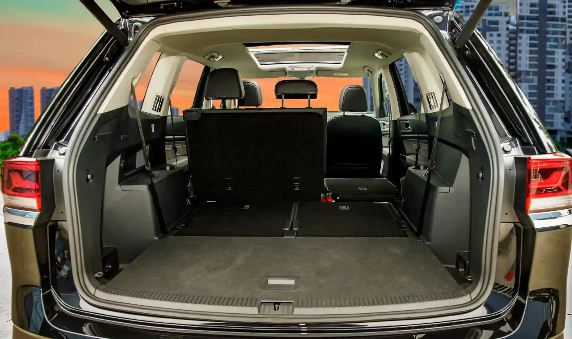 Đánh giá Volkswagen Teramont