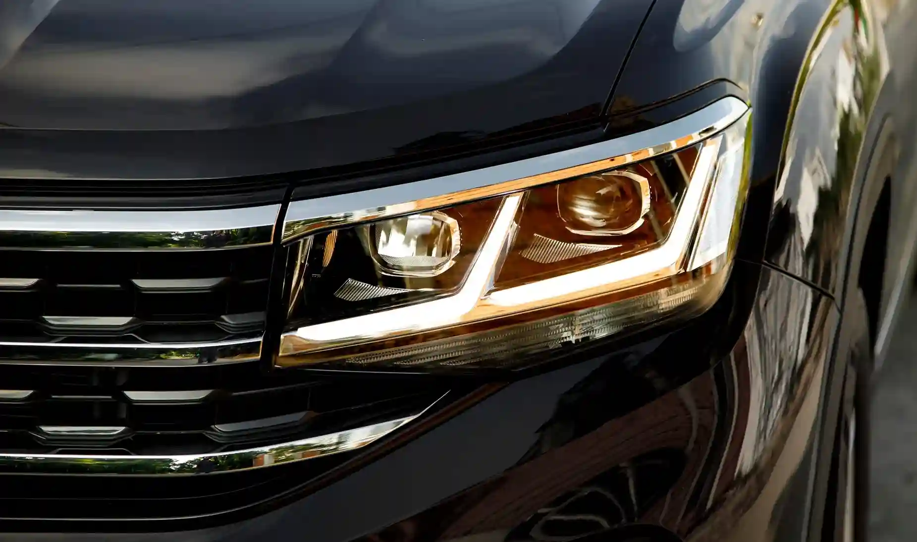 Đánh giá Volkswagen Teramont