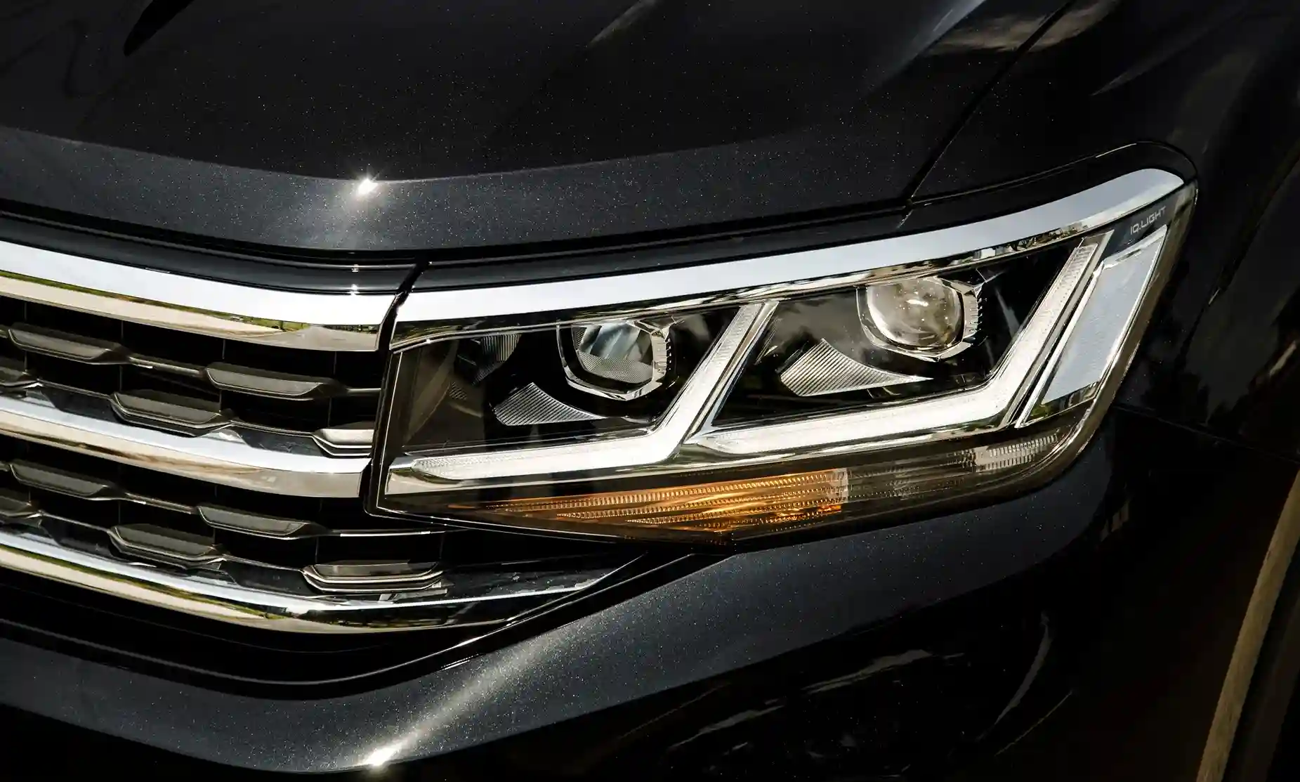Đánh giá Volkswagen Teramont