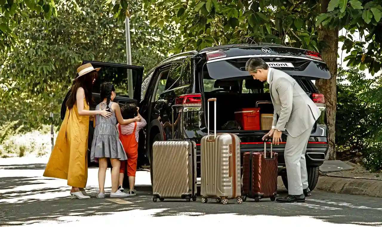 Lưu ý trước khi mua xe Teramont chạy lướt