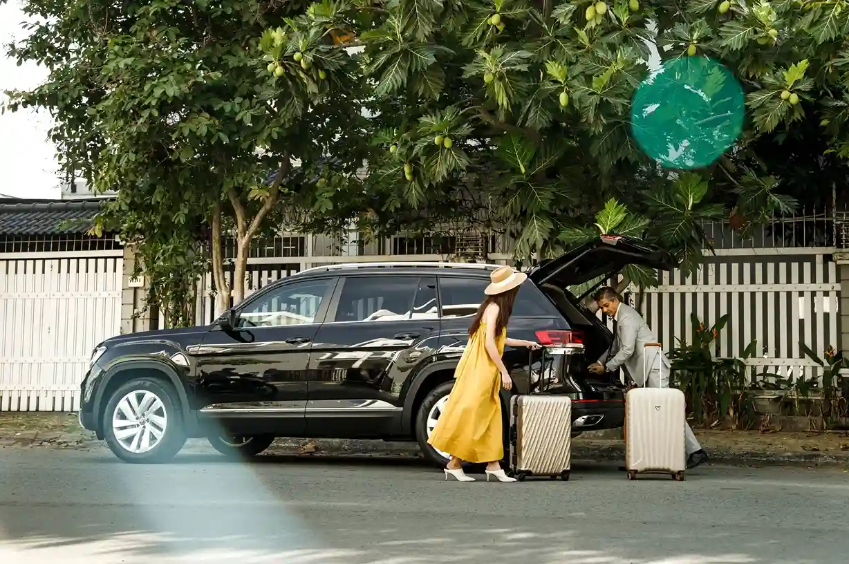 Đánh giá Volkswagen Teramont 