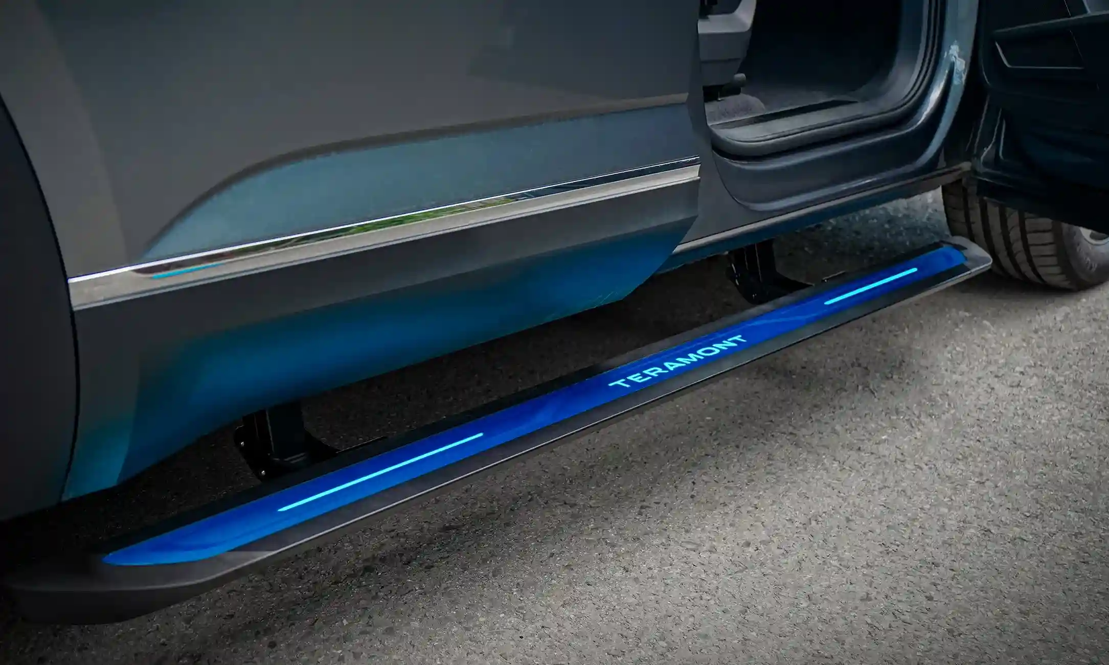 Đánh giá Volkswagen Teramont