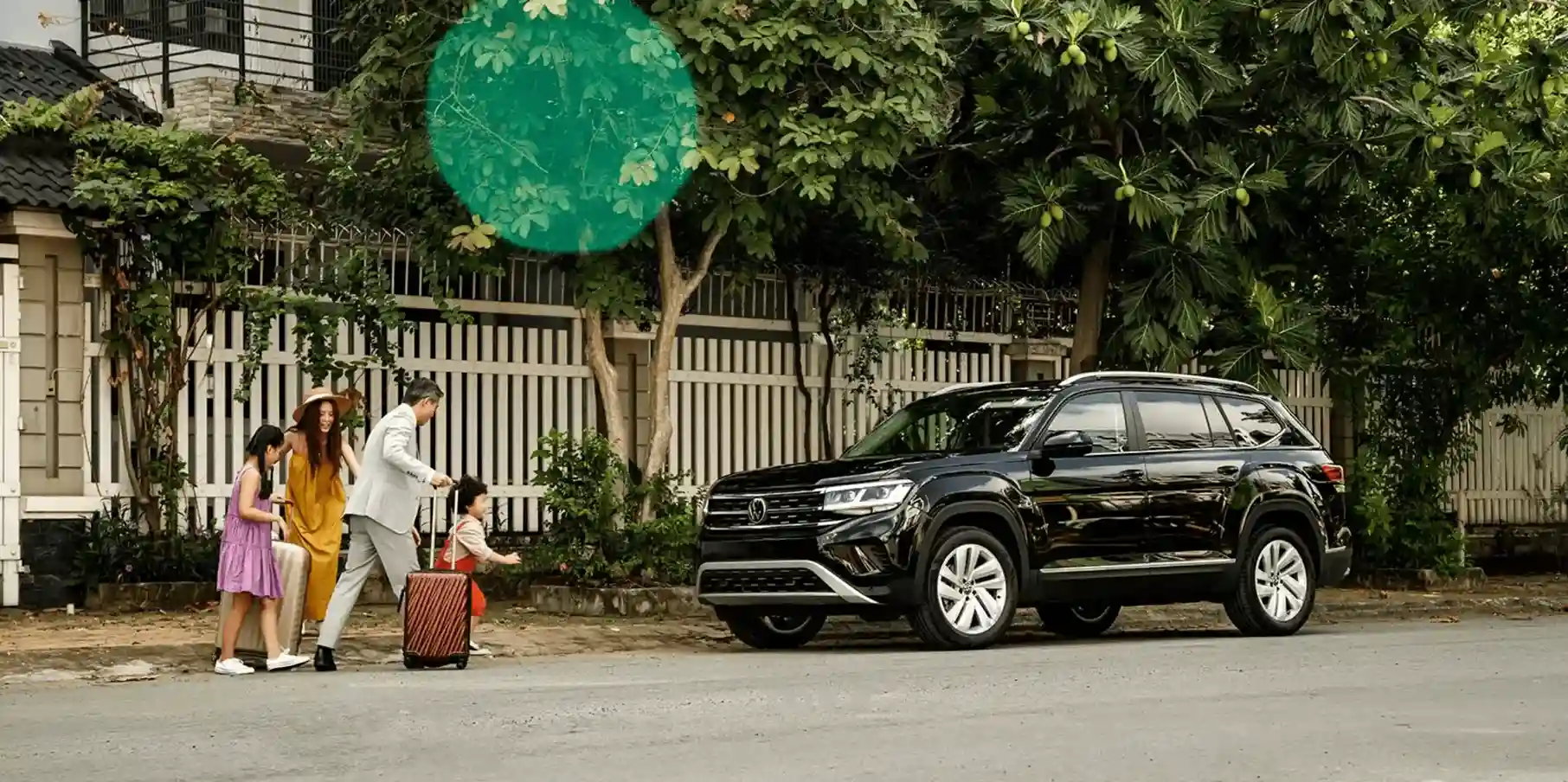 Đánh giá Volkswagen Teramont