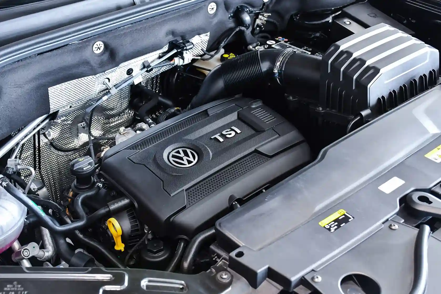 Đánh giá Volkswagen Teramont