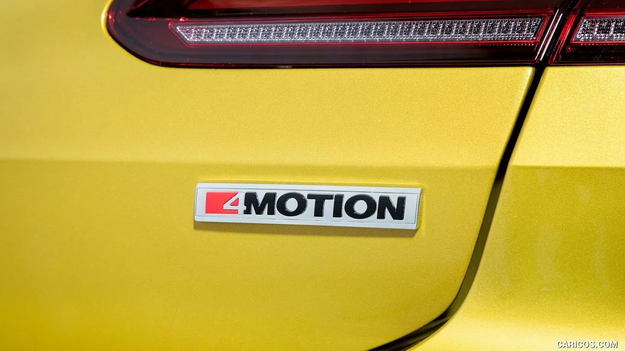 Hệ dẫn động 4MOTION của Volkswagen