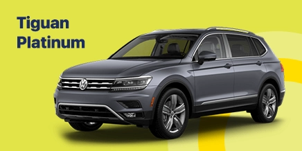 Tiguan Platinum