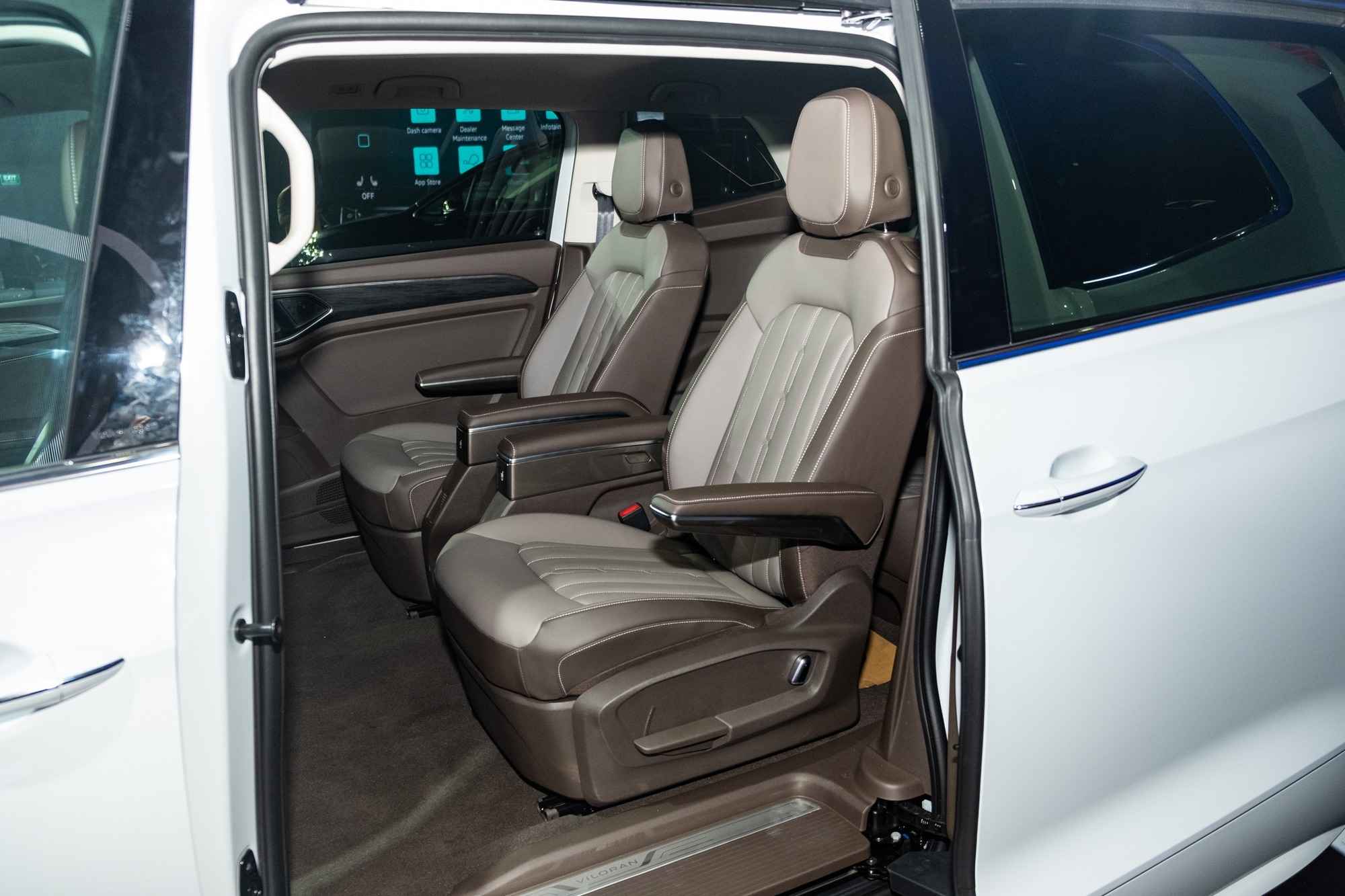 So sánh Viloran Premium với Luxury