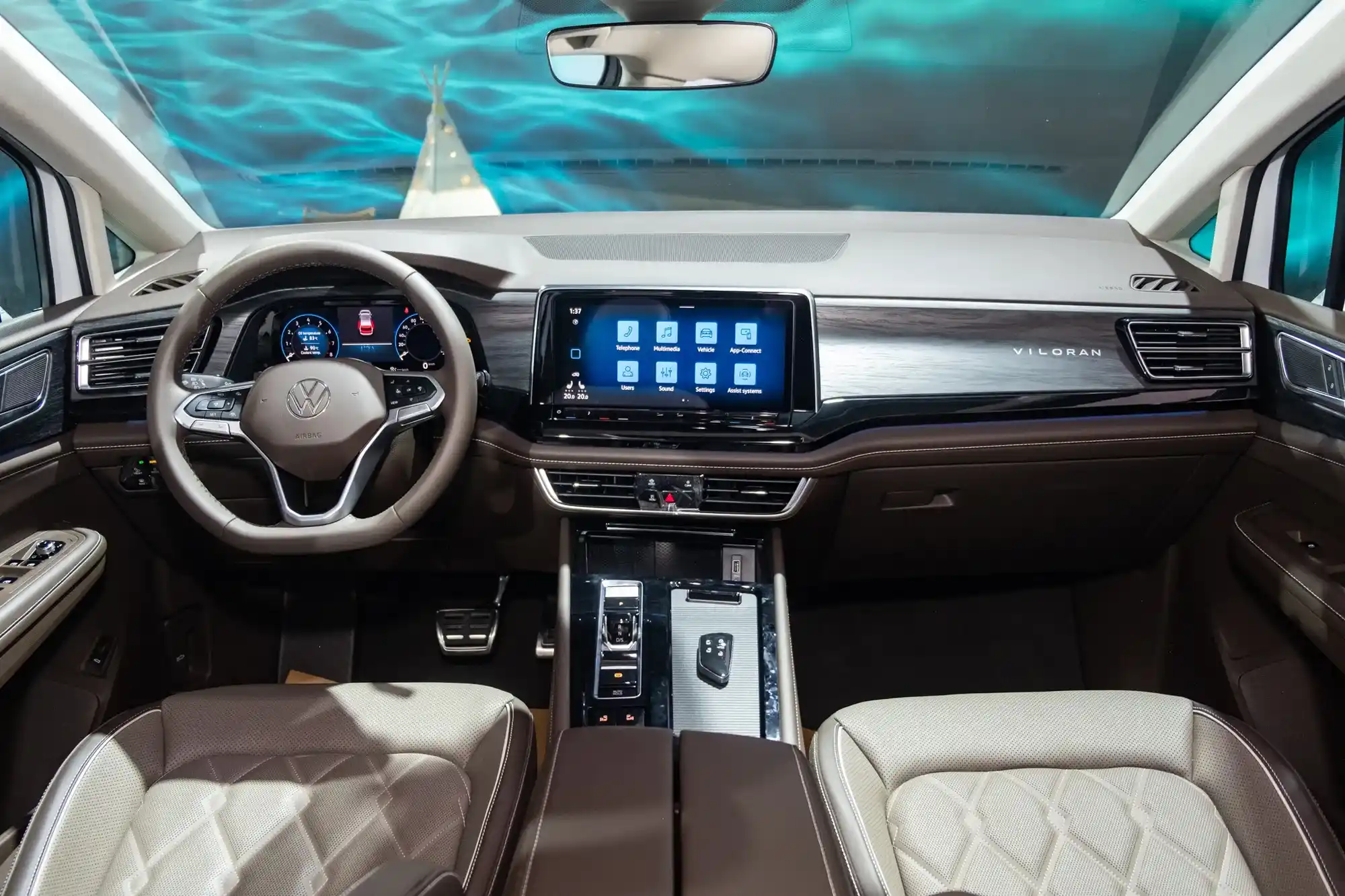 So sánh Viloran Premium với Luxury