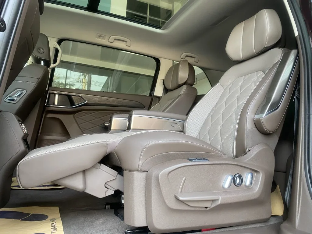 So sánh Viloran Premium với Luxury