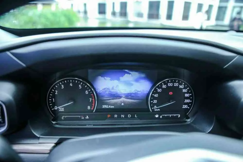 So sánh Ford Explorer và Volkswagen Teramont