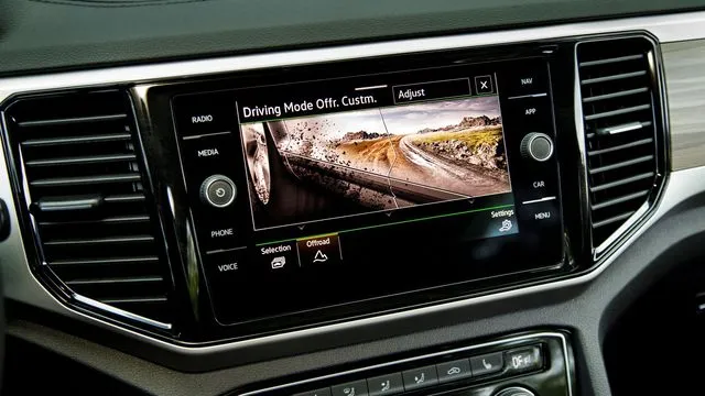So sánh Ford Explorer và Volkswagen Teramont