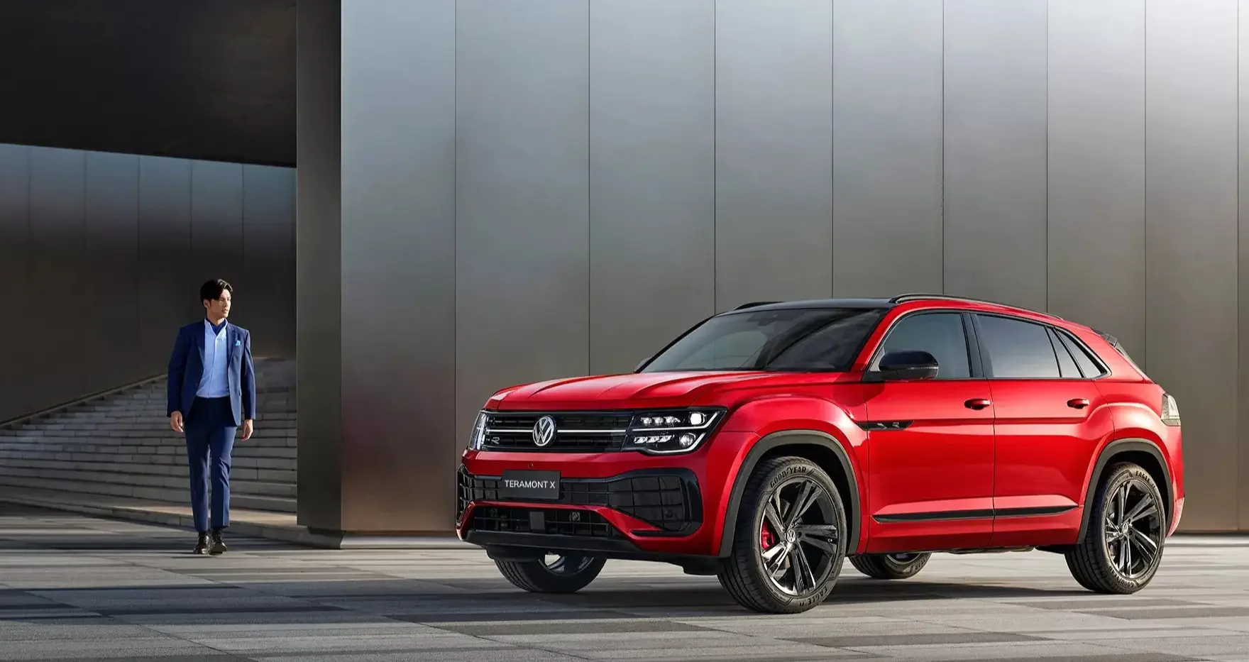 Volkswagen Teramont X Platinum: Đánh giá và giá bán