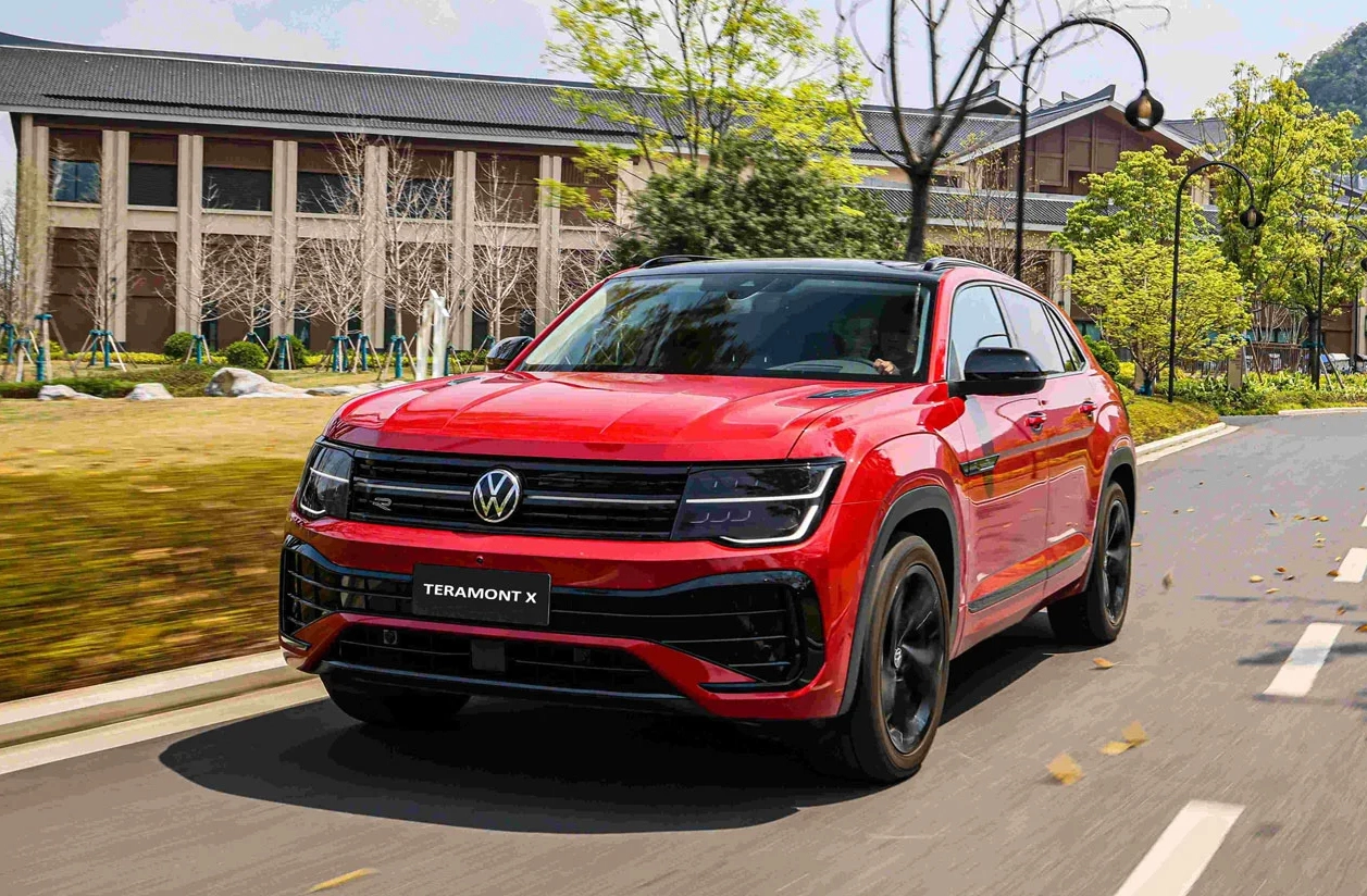 Volkswagen Teramont X Platinum: Đánh giá và giá bán