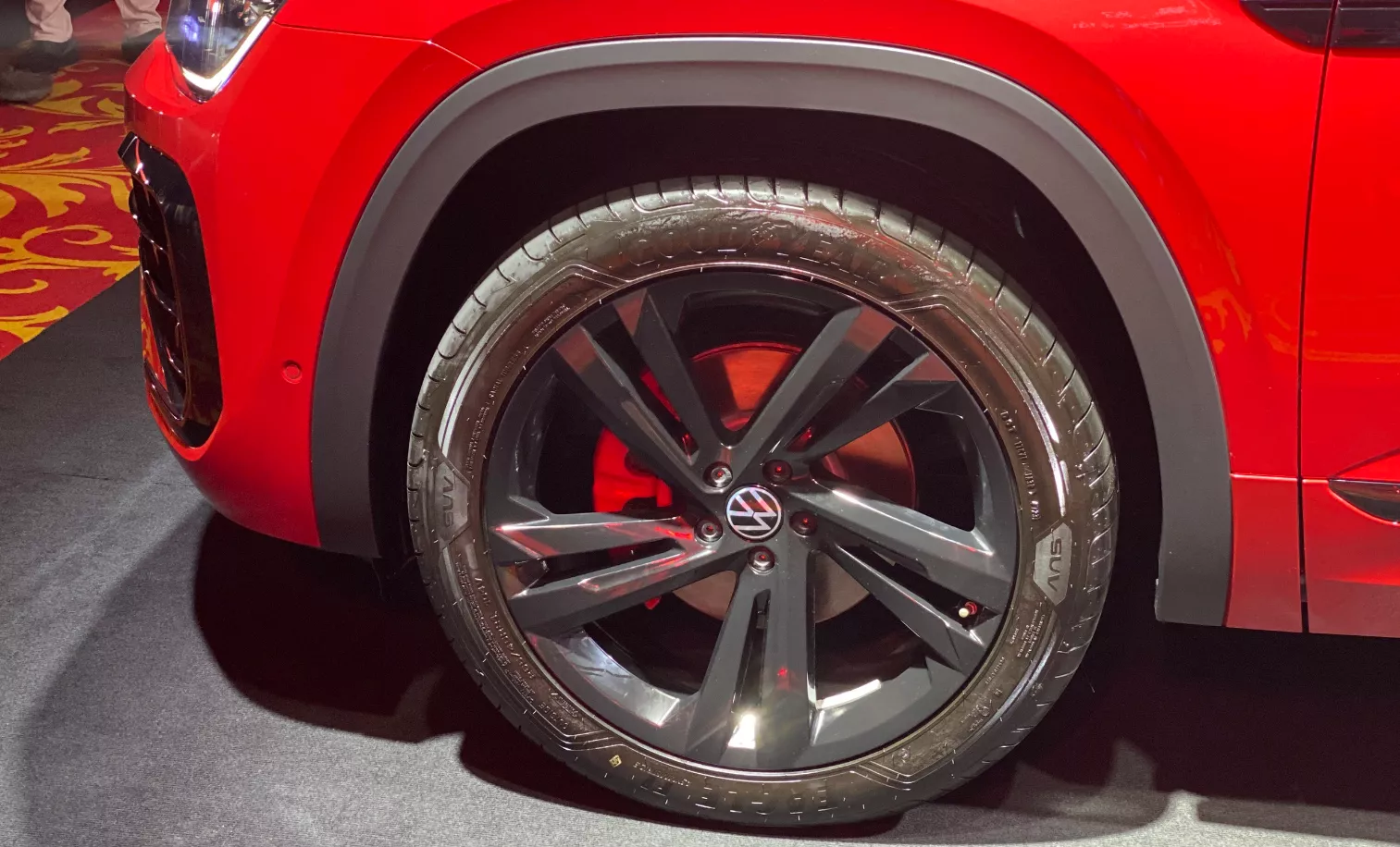 Volkswagen Teramont X Platinum: Đánh giá và giá bán