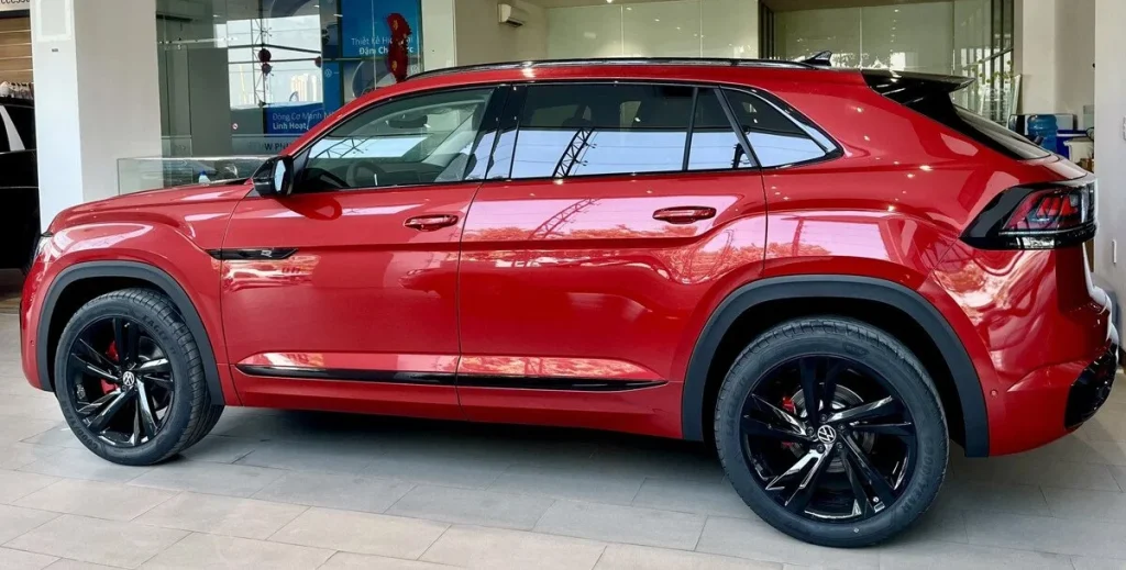 Volkswagen Teramont X Platinum: Đánh giá và giá bán