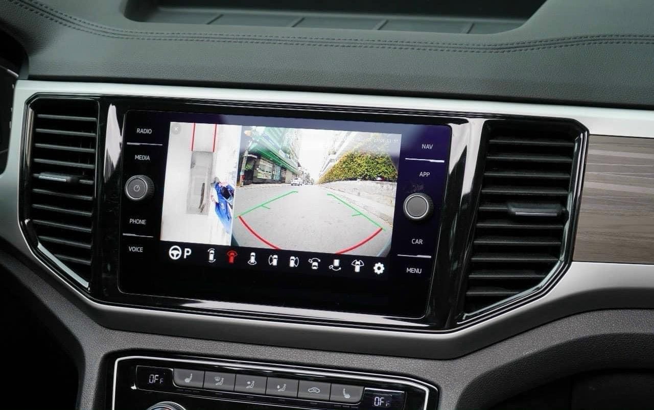 Volkswagen Teramont Limited