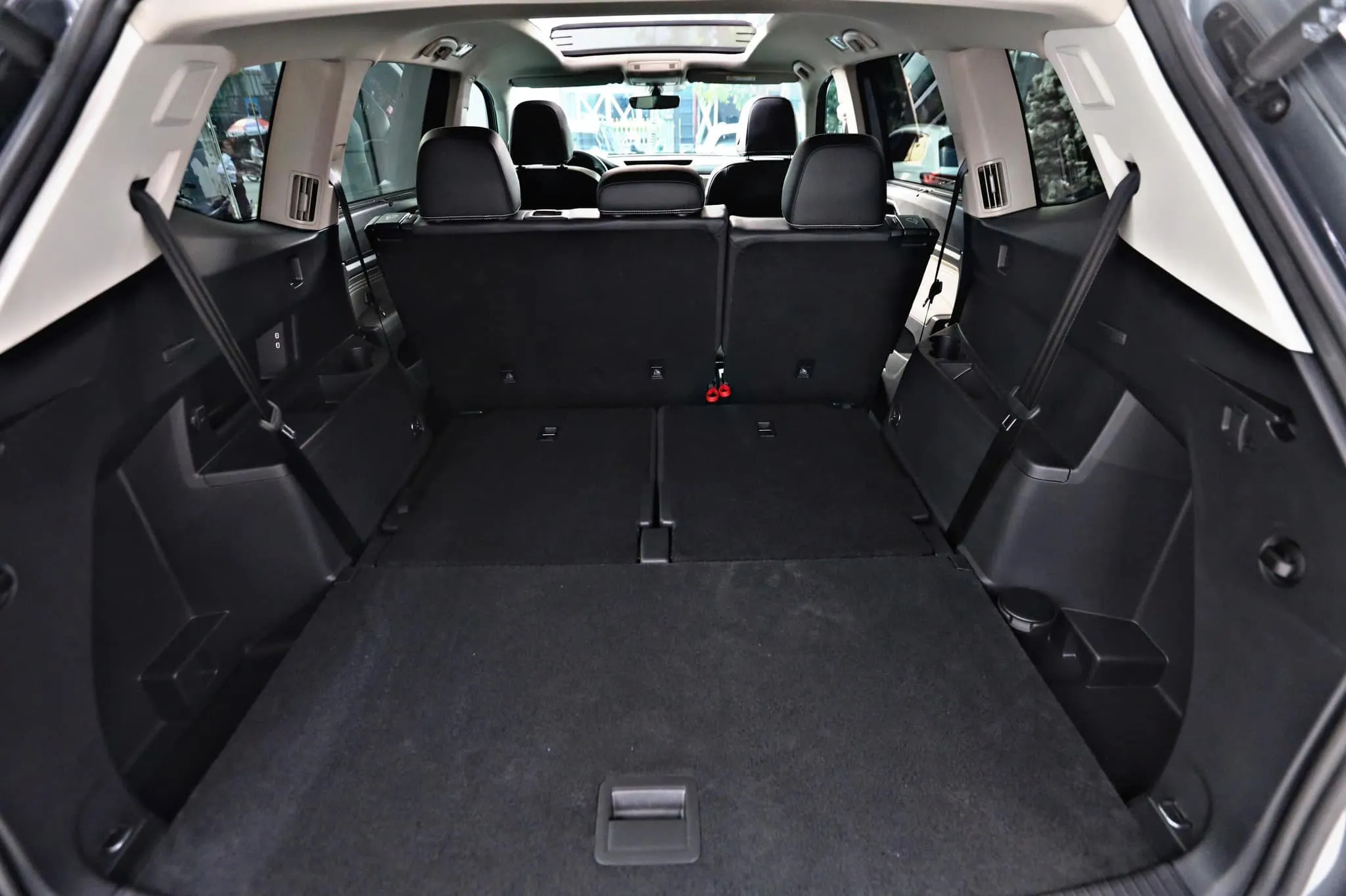 Volkswagen Teramont Limited