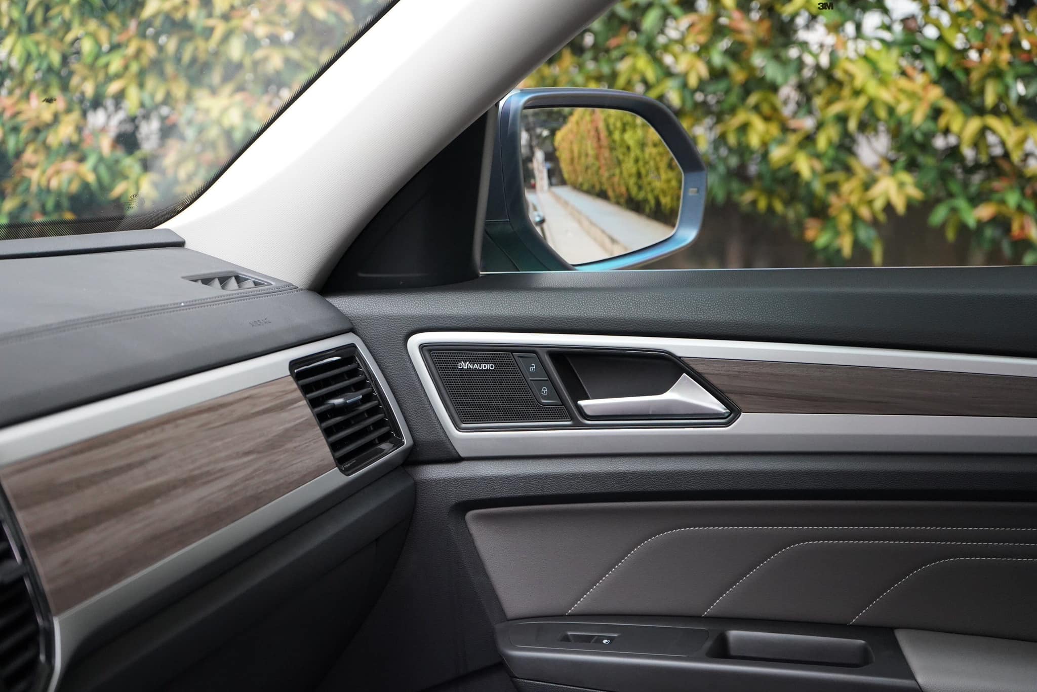 Volkswagen Teramont Limited