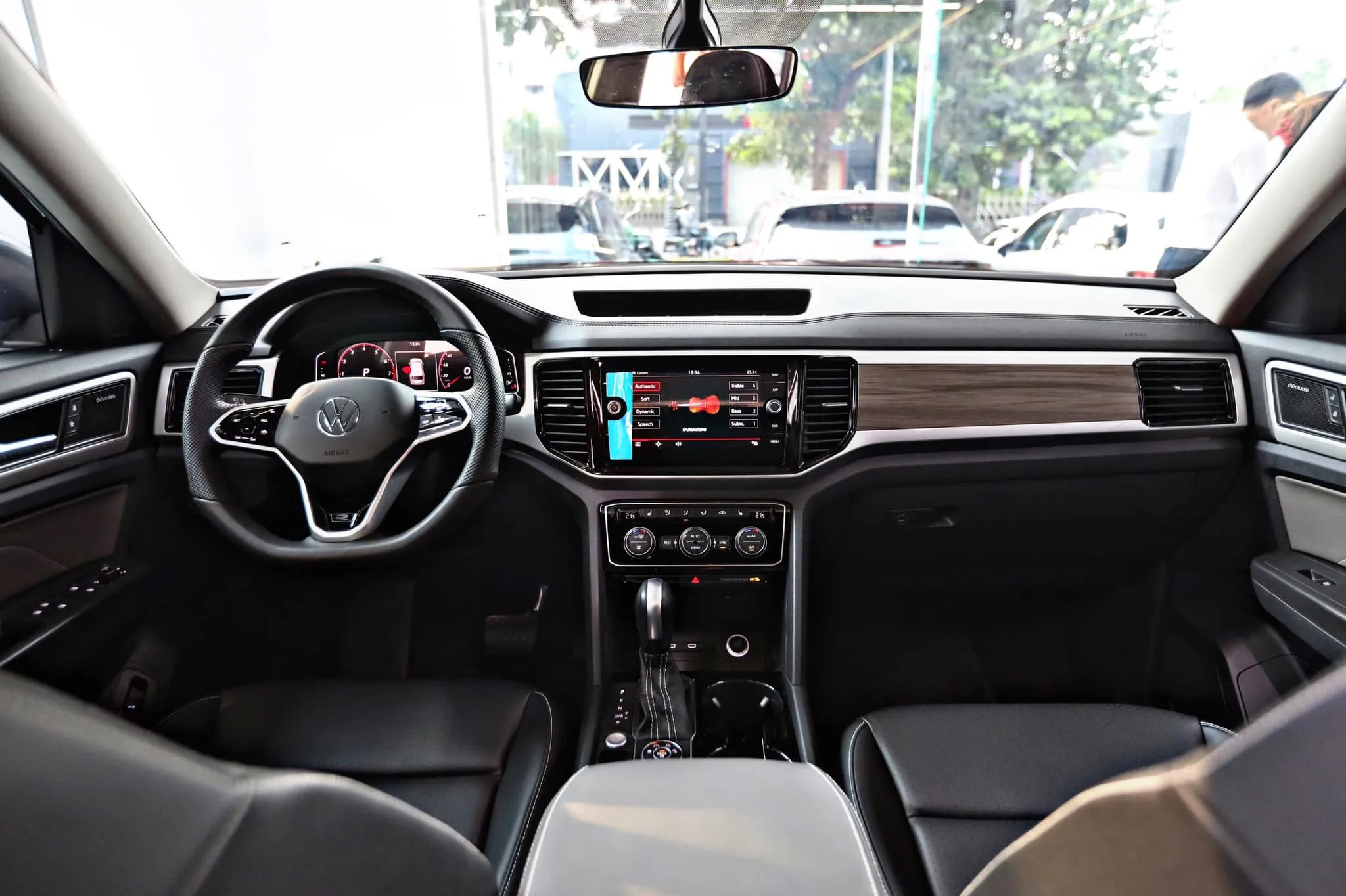 Volkswagen Teramont Limited