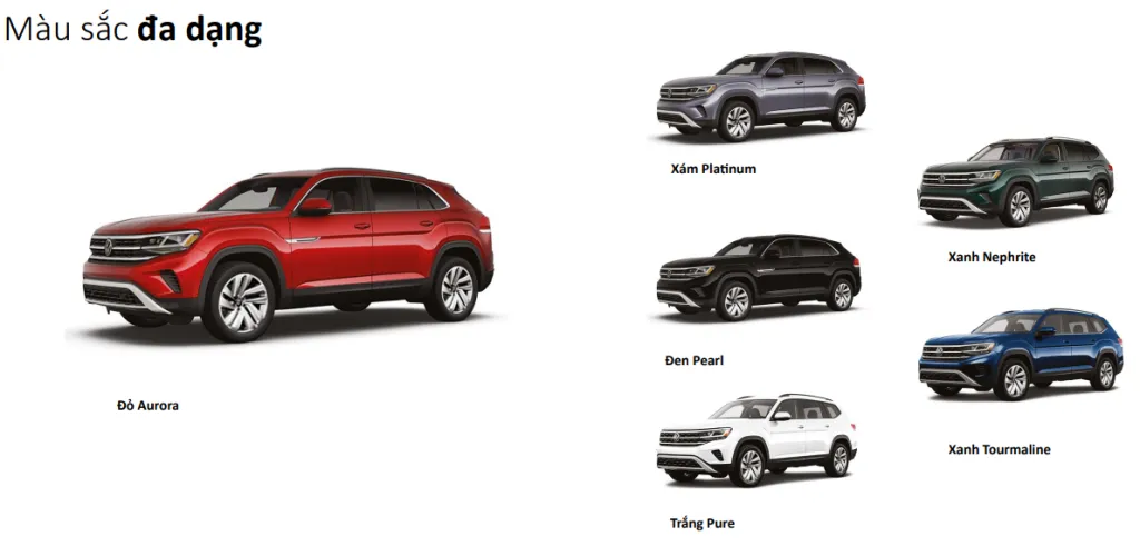 Volkswagen Teramont Limited