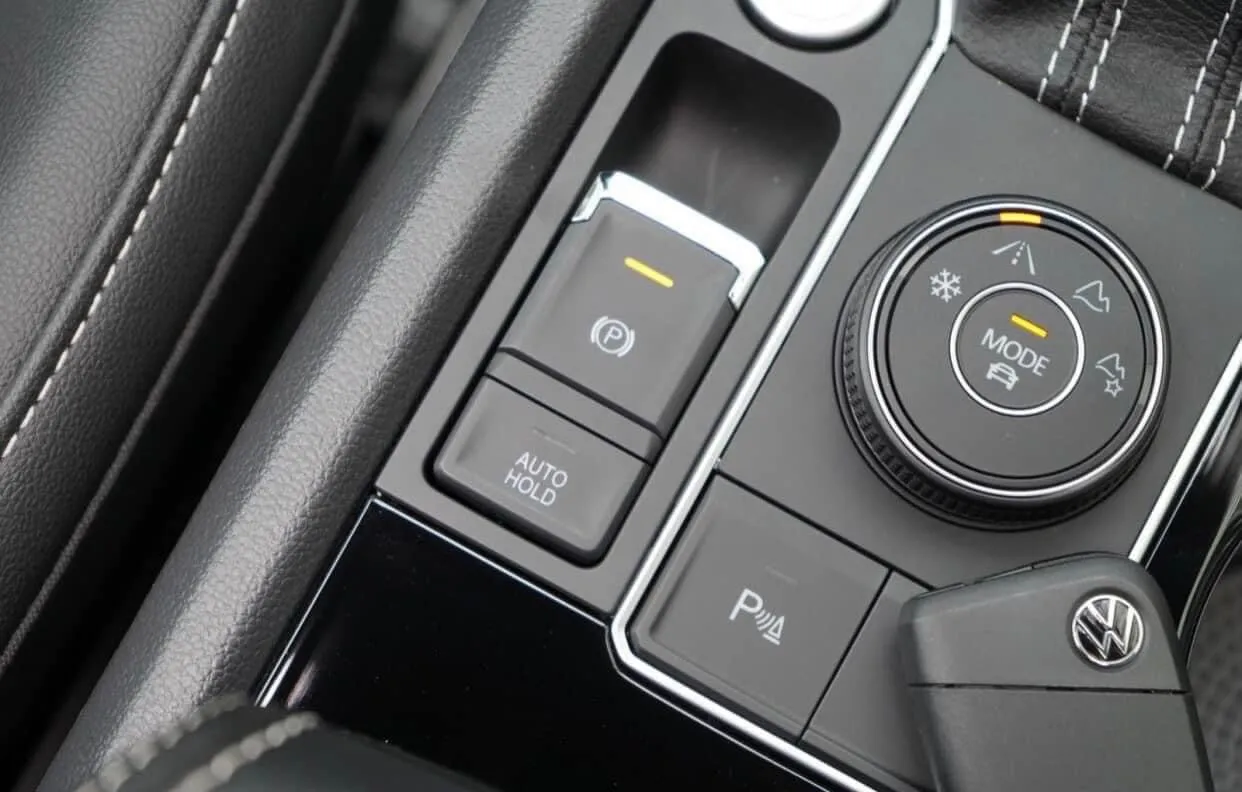 Volkswagen Teramont Limited