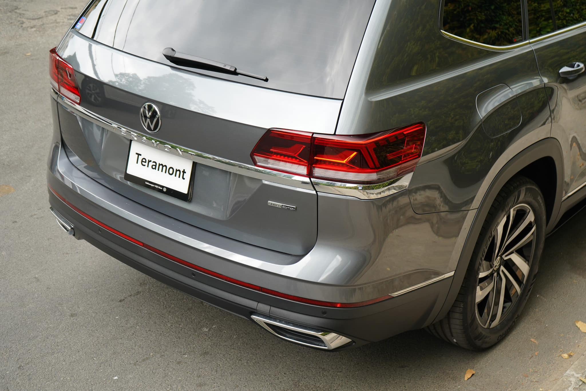 Volkswagen Teramont Limited