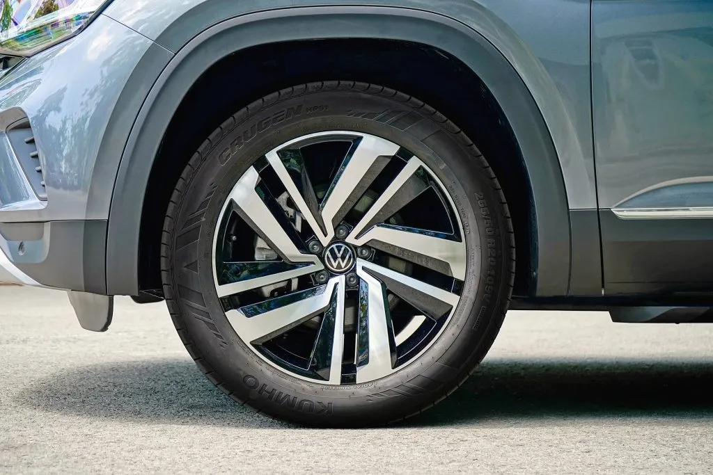 Volkswagen Teramont Limited
