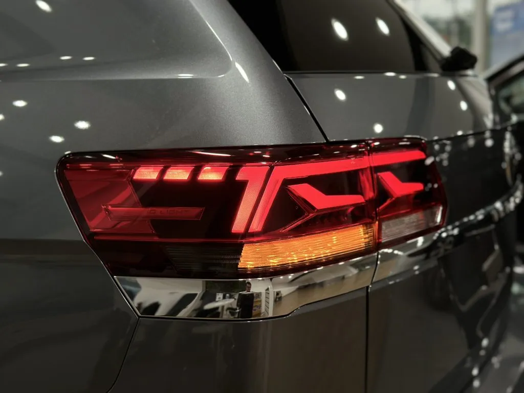 Volkswagen Teramont Limited