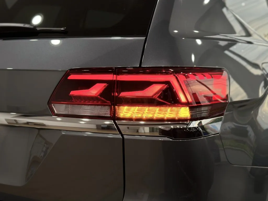 Volkswagen Teramont Limited